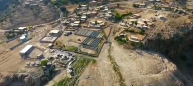 روستای کمردوغ در محاصره آب اما تشنه!