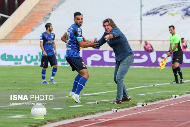 تصاویر منتخب هفته سوم؛ اتفاق بزرگ لیگ بیست و دوم