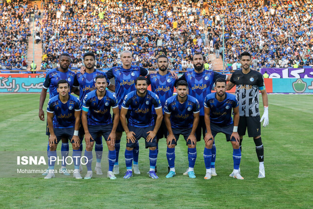 پرورشخواه: استقلال نباید امتیاز از دست بدهد/ هافبکها انتظارات را برآورده نکردند پرورشخواه: استقلال نباید امتیاز از دست بدهد/ هافبکها انتظارات را برآورده نکردند