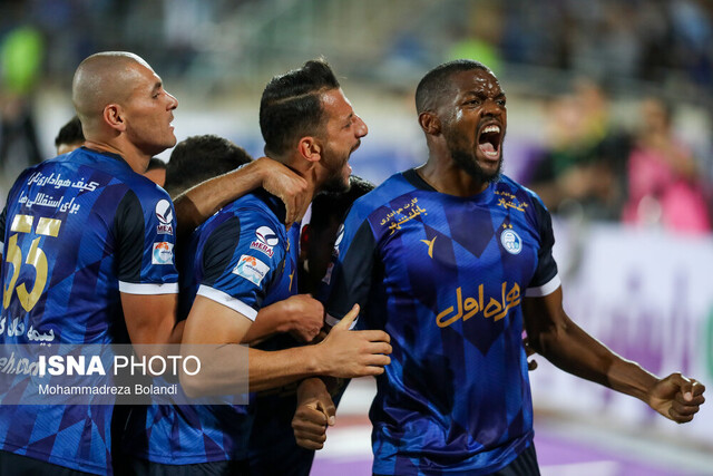 آمارهای هفته سوم لیگ برتر فوتبال