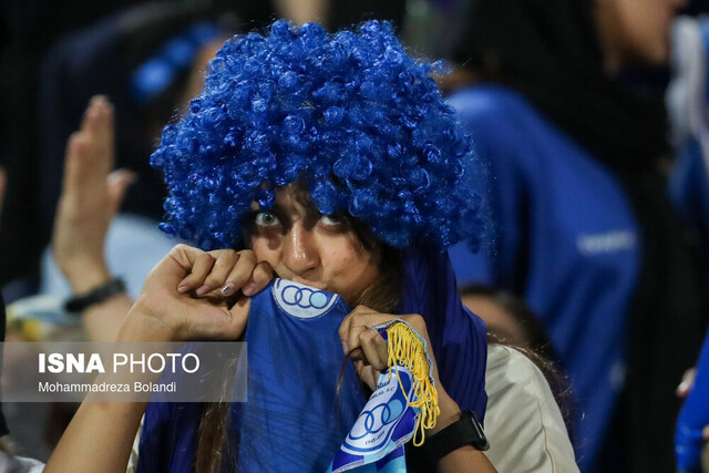 سلام دوباره زنان به استادیوم آزادی/دختران آبی خوشحال آمدند، خوشحالتر برگشتند سلام دوباره زنان به استادیوم آزادی/دختران آبی خوشحال آمدند، خوشحالتر برگشتند