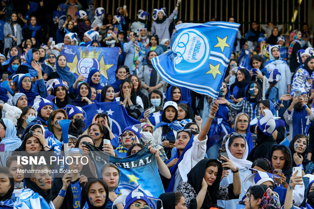 محرومیت هواداران؛ پاک کردن صورتمسئله حواشی فوتبال؟