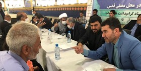 رفع مشکلات مردم هدف سفر مسؤولان کشوری به سیستان و بلوچستان