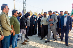 سفر محمد اسلامی رییس سازمان انرژی اتمی به بوشهر