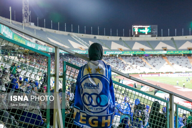 تصاویر منتخب هفته سوم؛ اتفاق بزرگ لیگ بیست و دوم