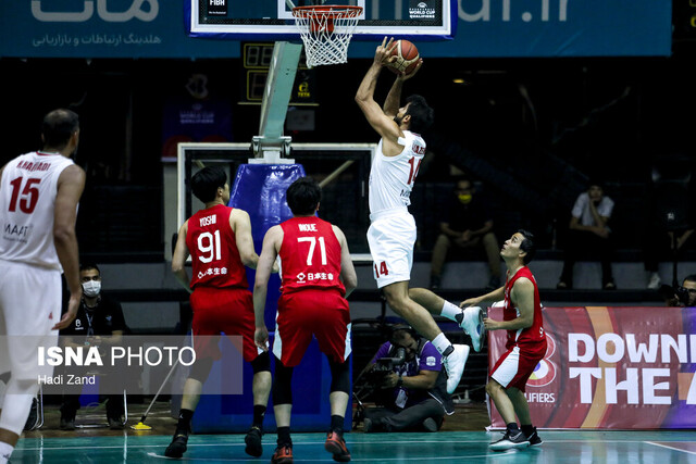 پخش بسکتبال ایران ـ استرالیا از تلویزیون و رادیو پخش بسکتبال ایران ـ استرالیا از تلویزیون و رادیو