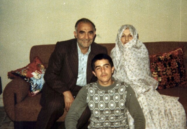 «فدایی» که محافظ شد  «فدایی» که محافظ شد