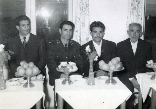 «فدایی» که محافظ شد