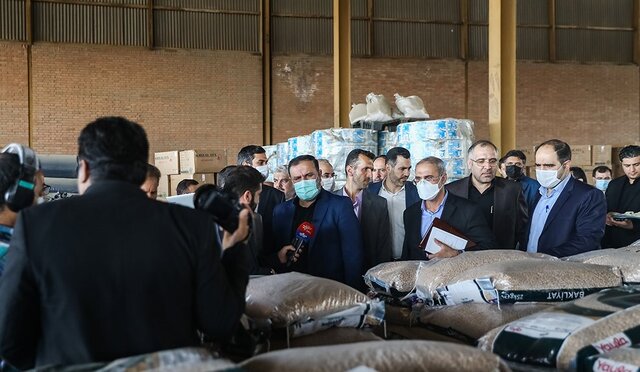 صالحی: سرمهای موجود در انبار فرودگاه امام ظرف ۴۸ ساعت تحویل مراکز درمانی شوند صالحی: سرمهای موجود در انبار فرودگاه امام ظرف ۴۸ ساعت تحویل مراکز درمانی شوند