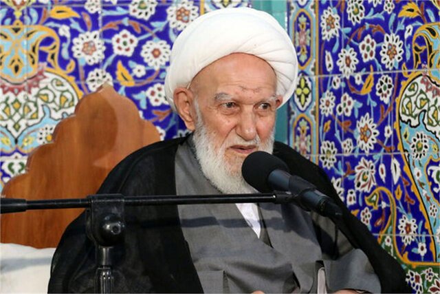 پیام تسلیت رییس شورای سیاستگذاری ائمه جمعه در پی رحلت آیتالله ناصری پیام تسلیت رییس شورای سیاستگذاری ائمه جمعه در پی رحلت آیتالله ناصری
