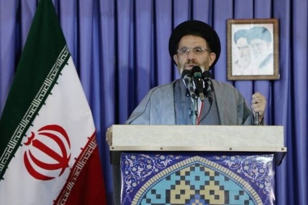 نقشه دشمن دروغگویی و بدبین کردن مردم نسبت به حاکمیت است نقشه دشمن دروغگویی و بدبین کردن مردم نسبت به حاکمیت است