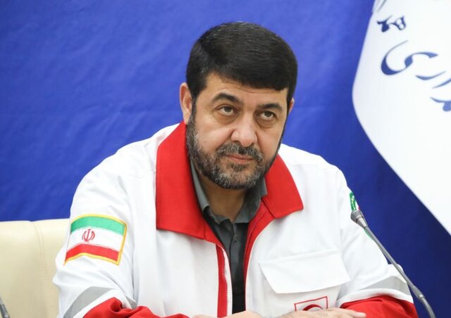 هلال احمر پارک بحران میسازد هلال احمر پارک بحران میسازد