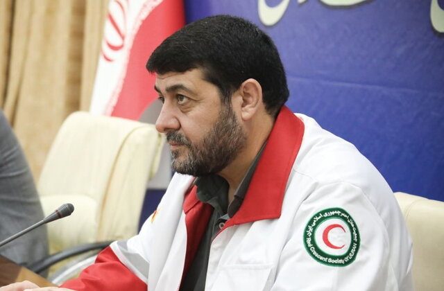 هوشمند سازی خدمات جمعیت هلال احمر در دستور کار است هوشمند سازی خدمات جمعیت هلال احمر در دستور کار است