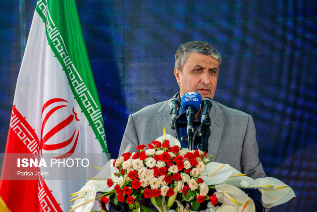 رییس سازمان انرژی اتمی به لرستان میرود رییس سازمان انرژی اتمی به لرستان میرود