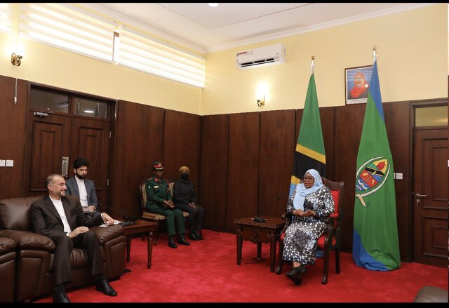 توسعه همه جانبه روابط با کشورهای آفریقایی اولویت سیاست خارجی ایران است