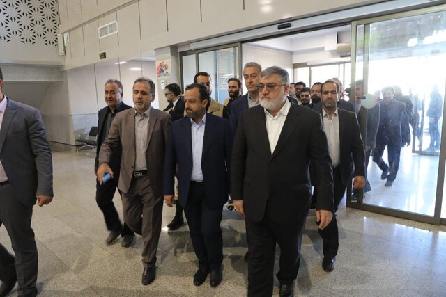 سرعت ترخیص کالاها در پایانه مرزی سرو افزایش می یابد