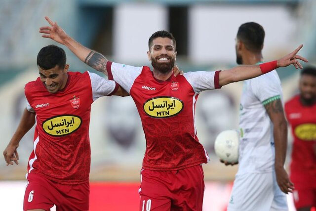 آمارهای هفته سوم لیگ برتر فوتبال