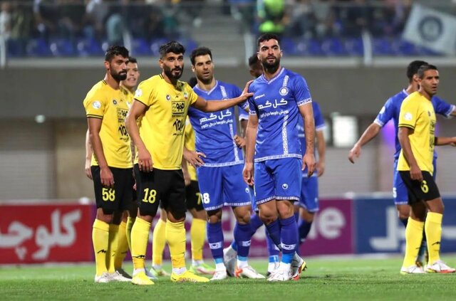 آمارهای هفته سوم لیگ برتر فوتبال