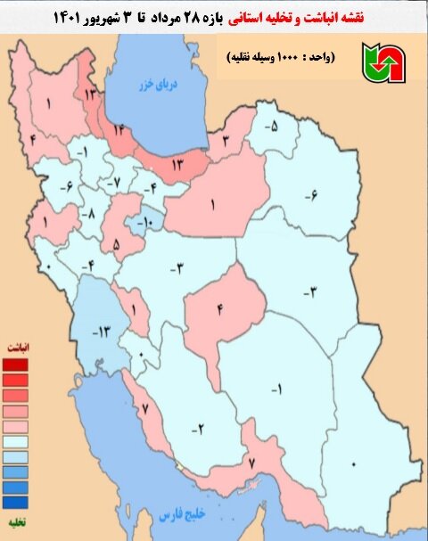 استمرار سفرهای مردمی به شمال کشور