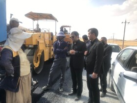 افتتاح ۱۸۳ پروژه دهیاری‌های کردستان در هفته دولت