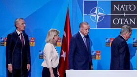 نشست سه جانبه سوئد، فنلاند، ترکیه برای برطرف کردن «نگرانی‌های آنکارا»