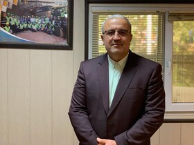 مدیرعامل جدید شرکت خاکریز آب منصوب شد