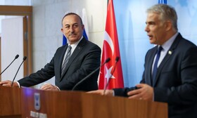  سفیر جدید رژیم صهیونیستی در ترکیه ظرف چند هفته اعلام می‌شود