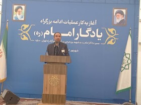 تکمیل ادامه بزرگراه یادگار امام تا ۲۴ ماه آینده