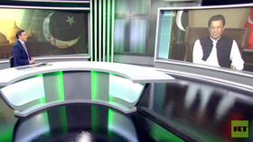 عمران خان: "دولت وارداتی" پاکستان مستاصل است