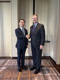 رایزنی دیپلمات‌های ارشد آمریکا - کره جنوبی در باره کره‌شمالی