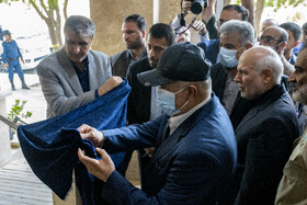 سفر رییس سازمان انرژی اتمی به بوشهر