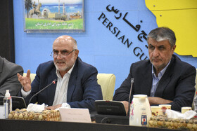 سفر رییس سازمان انرژی اتمی به بوشهر