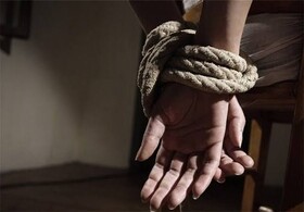 رهایی گروگان 24 ساله از چنگال آدم ربایان