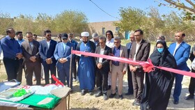 ۴٩ طرح بخش کشاورزی در زابل به بهره‌برداری رسید