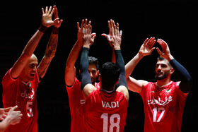 گروه سخت والیبال ایران برای صعود به المپیک/ نبرد با ایتالیا و برزیل
