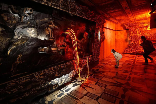 بینال ونیز با ۵ نمایشگاه هنری هیجان انگیز ۲۰۲۲ آشنا شوید