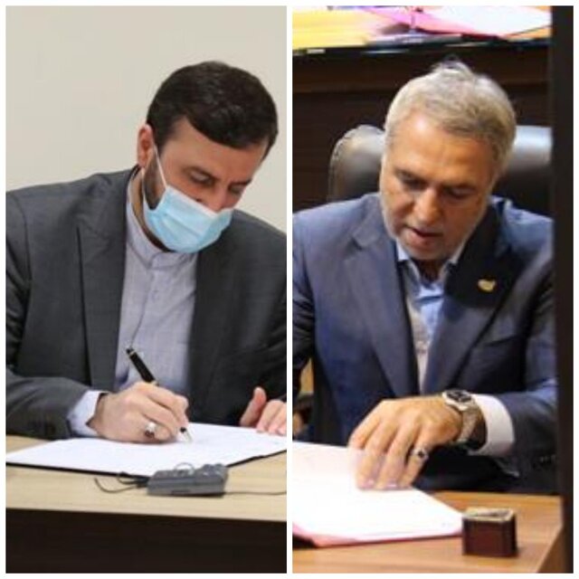 همکاری ستاد حقوق بشر و بنیاد تعاون زندانیان همکاری ستاد حقوق بشر و بنیاد تعاون زندانیان