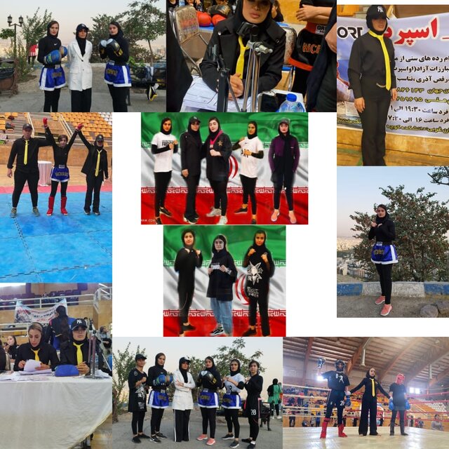 درخشش دختران خوزستانی در انتخابی تیم‌ملی او اسپورت