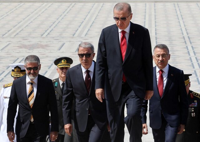 بازی اردوغان با کارت پناهندگان سوری در کارزار انتخاباتی سال آینده