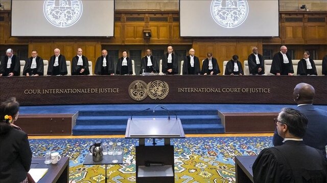 تصمیم انگلیس برای مداخله در پرونده روهینجایی‌ها در دیوان بین‌المللی دادگستری
