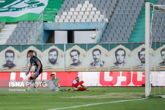 تصاویر منتخب هفته سوم لیگ برتر