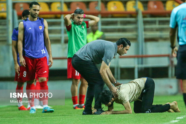 تصاویر منتخب هفته سوم؛ اتفاق بزرگ لیگ بیست و دوم