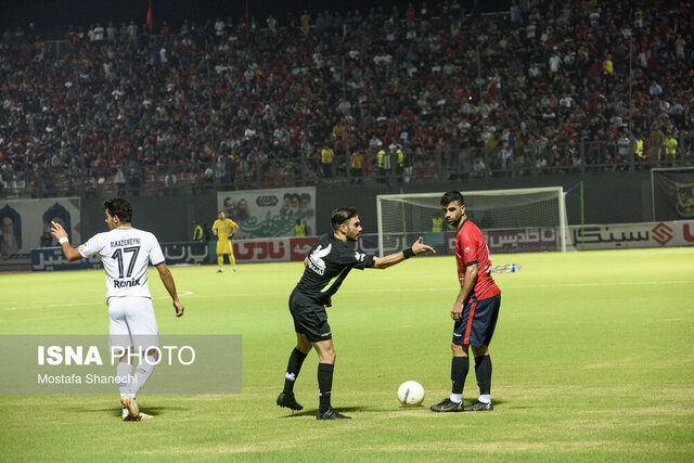 تصاویر منتخب هفته سوم؛ اتفاق بزرگ لیگ بیست و دوم