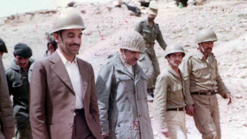 نگاه دانش بیان و انقلابی شهید رجائی به جنگ