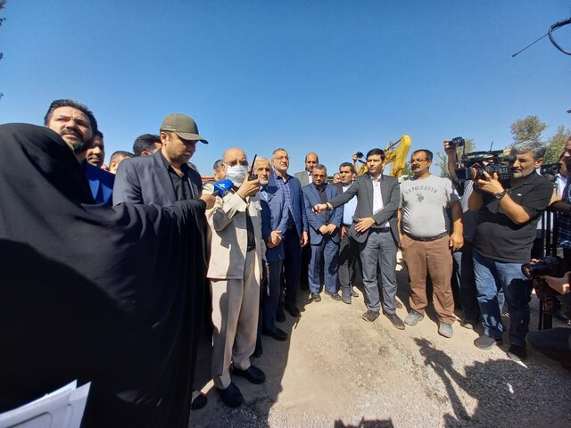 اضافه شدن ۵ کیلومتر به بزرگراه یادگار امام تا ۲۴ ماه آینده/ هدفگذاری برای افزایش اتوبوسها