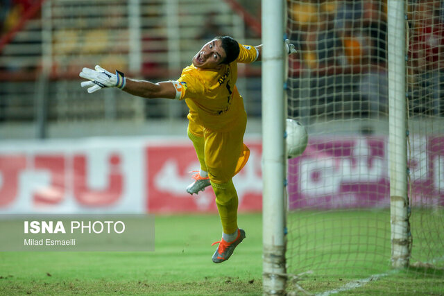 پنالتی‌های فولاد برابر تراکتور صحیح بودند؟