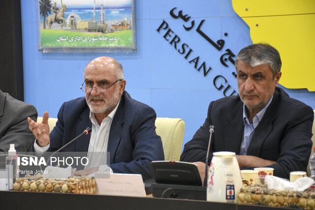 درآمدهای مالیاتی بوشهر را پس بدهید