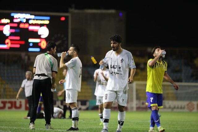 آمارهای هفته سوم لیگ برتر فوتبال