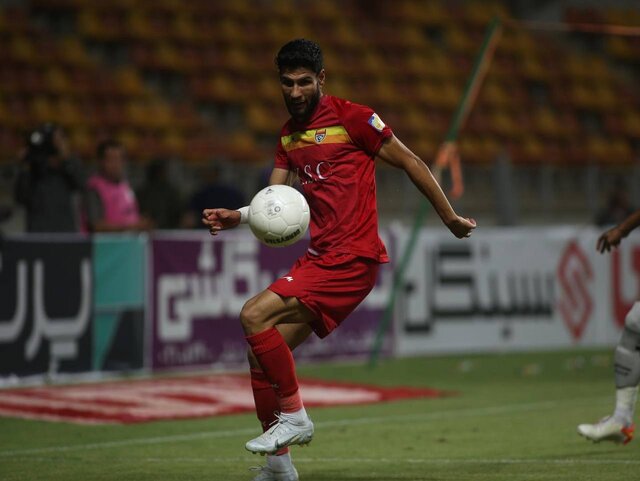 آمارهای هفته سوم لیگ برتر فوتبال