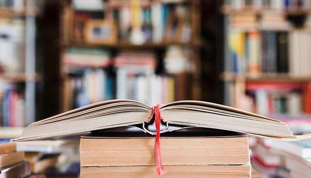 ۱۰ میلیارد تومان یارانه برای «سامانه خرید از کتابفروشی» ۱۰ میلیارد تومان یارانه برای «سامانه خرید از کتابفروشی»